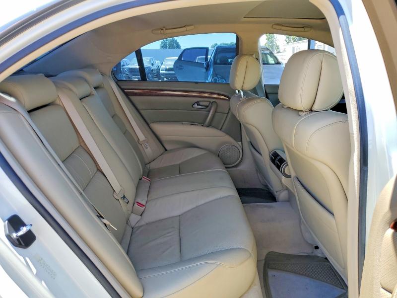 Продажа на аукционе авто 2005 Acura Rl, vin: JH4KB165X5C003665, номер лота: 54472566