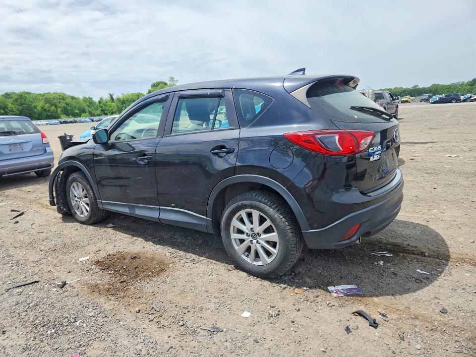 2016 Mazda Cx-5 მანქანა იყიდება აუქციონზე, vin: JM3KE4BY0G0715608, აუქციონის ნომერი: 54477706