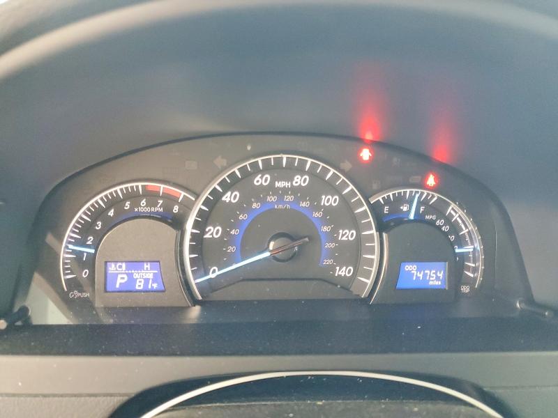 Aukcja sprzedaży 2014 Toyota Camry, vin: 4T1BF1FK4EU434522, numer aukcji: 53104536