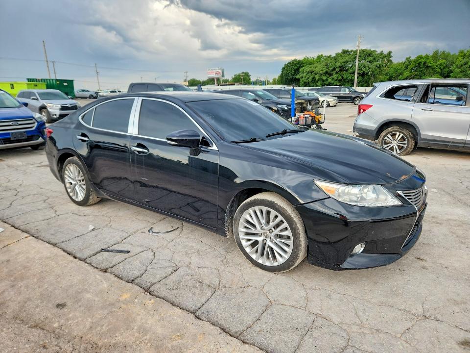 Aukcja sprzedaży 2015 Lexus Es 350, vin: JTHBK1GG6F2152078, numer aukcji: 55551806