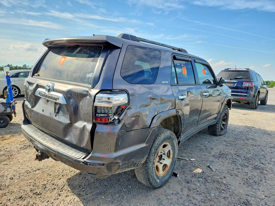 Продаж на аукціоні авто 2013 Toyota 4runner, vin: JTEBU5JR4D5146283, номер лоту: 54014256