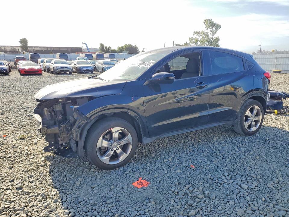 Aukcja sprzedaży 2017 Honda Hr-v, vin: 3CZRU5H5XHM718750, numer aukcji: 52958636