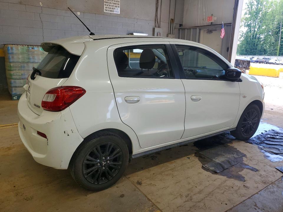 Auction sale of the 2019 Mitsubishi Mirage, vin: ML32A5HJ5KH007467, lot number: 54774736