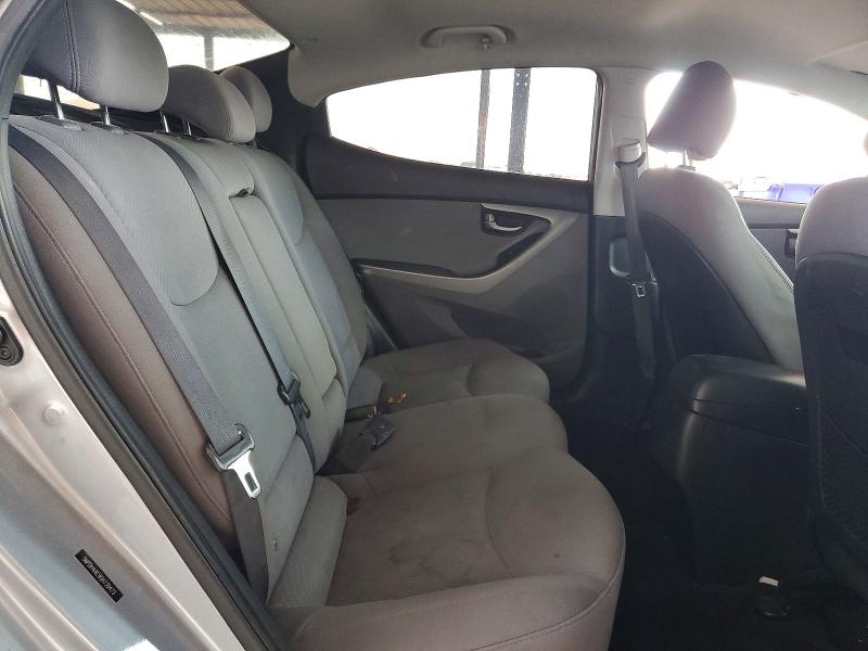 54065996 :رقم المزاد ، 5NPDH4AE9GH739473 vin ، 2016 Hyundai Elantra مزاد بيع
