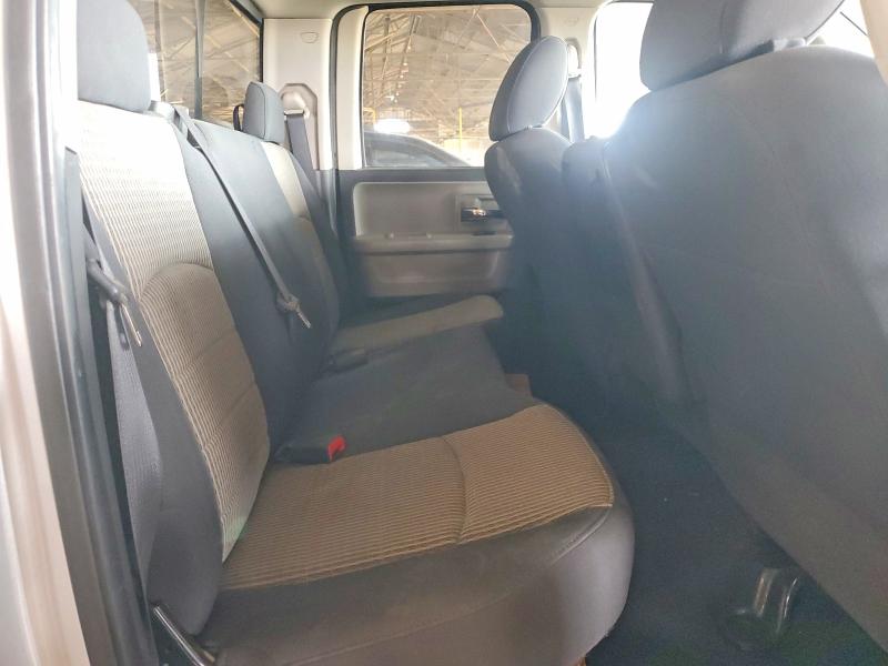 Продаж на аукціоні авто 2010 Dodge Ram 1500, vin: 1D7RV1GT0AS113487, номер лоту: 54236976