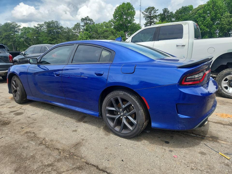 2020 Dodge Charger მანქანა იყიდება აუქციონზე, vin: 2C3CDXHG7LH187799, აუქციონის ნომერი: 54779636