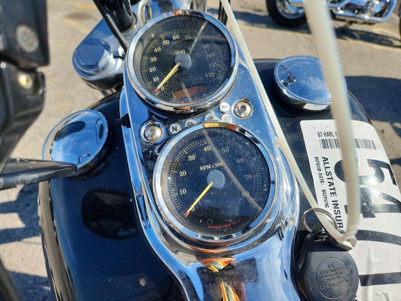 Продажа на аукционе авто 2007 Harley-davidson Fxdl, vin: 1HD1GN4187K322253, номер лота: 54711346