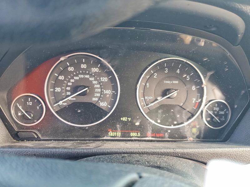 Auction sale of the 2015 Bmw 328, vin: WBA3B5C54FF961165, lot number: 55248846