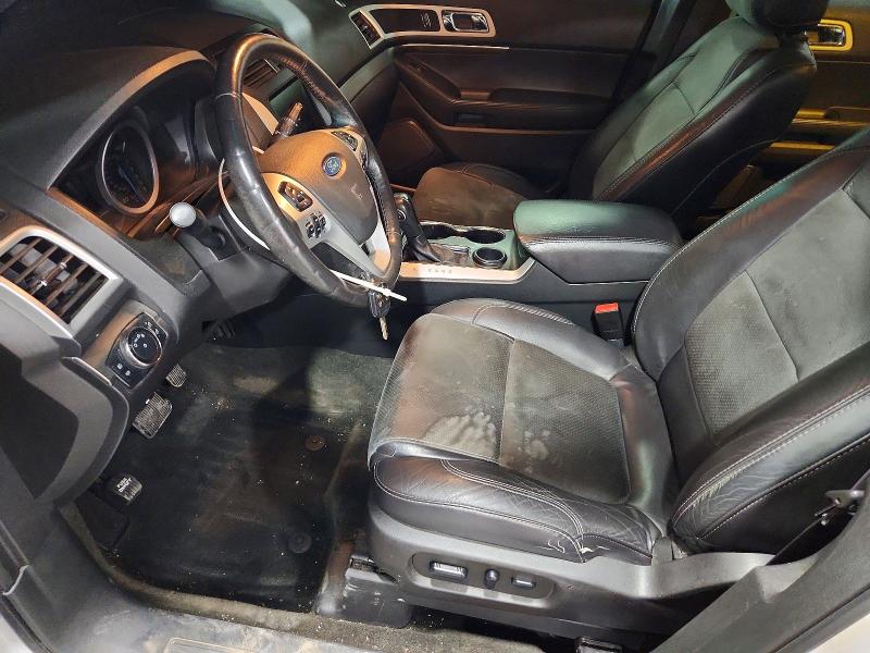 2015 Ford Explorer მანქანა იყიდება აუქციონზე, vin: 1FM5K7D87FGC13001, აუქციონის ნომერი: 54122126