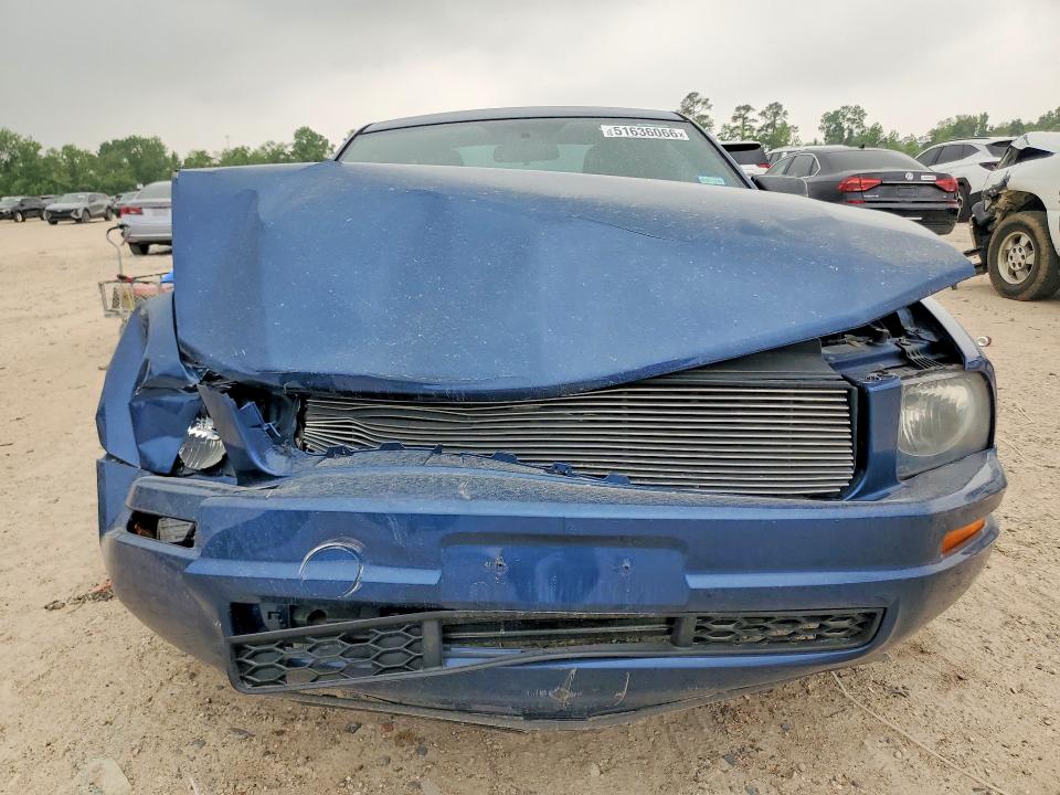 Aukcja sprzedaży 2008 Ford Mustang, vin: 1ZVHT80N285148439, numer aukcji: 51636066