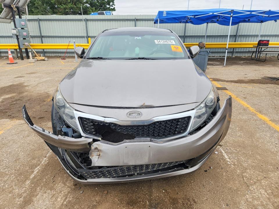 Продаж на аукціоні авто 2013 Kia Optima, vin: 5XXGM4A77DG156806, номер лоту: 54134676