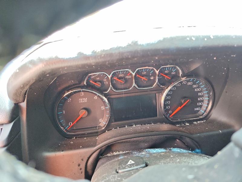 2020 Chevrolet Tahoe მანქანა იყიდება აუქციონზე, vin: 1GNSKBKC9LR223540, აუქციონის ნომერი: 52712206
