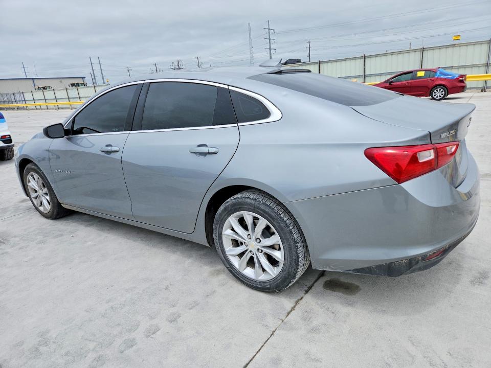 Продажа на аукционе авто 2024 Chevrolet Malibu, vin: 1G1ZD5ST1RF126824, номер лота: 52197536