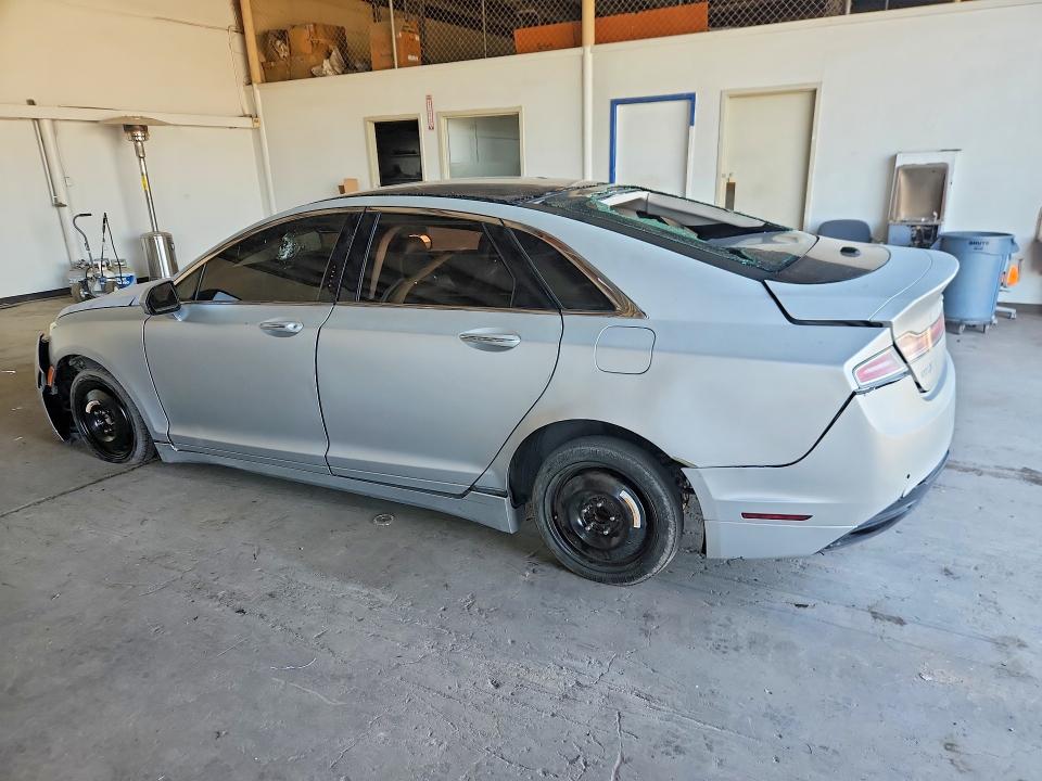 Продажа на аукционе авто 2016 Lincoln Townhouse Mkz, vin: 3LN6L2GK7GR603165, номер лота: 53380706