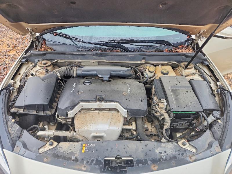 2013 Chevrolet Malibu მანქანა იყიდება აუქციონზე, vin: 1G11H5SA8DF307685, აუქციონის ნომერი: 54536626