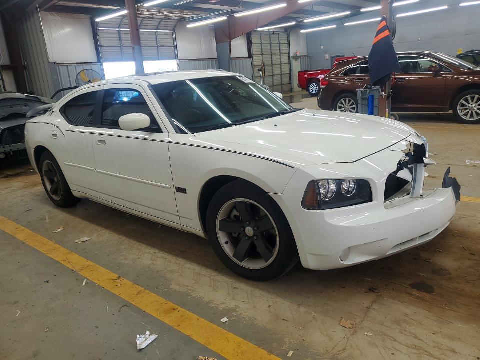 54757106 :رقم المزاد ، 2B3CA5CT7AH115187 vin ، 2010 Dodge Charger مزاد بيع