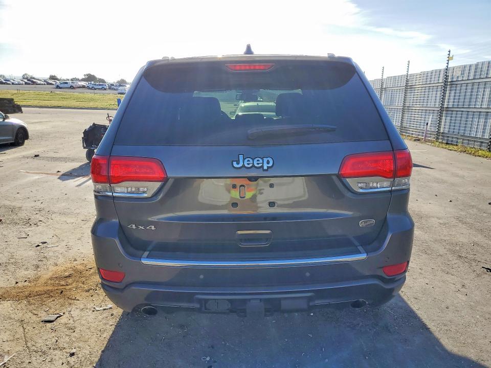 Продажа на аукционе авто 2014 Jeep Grand Cherokee, vin: 1C4RJFCGXEC339645, номер лота: 52898596