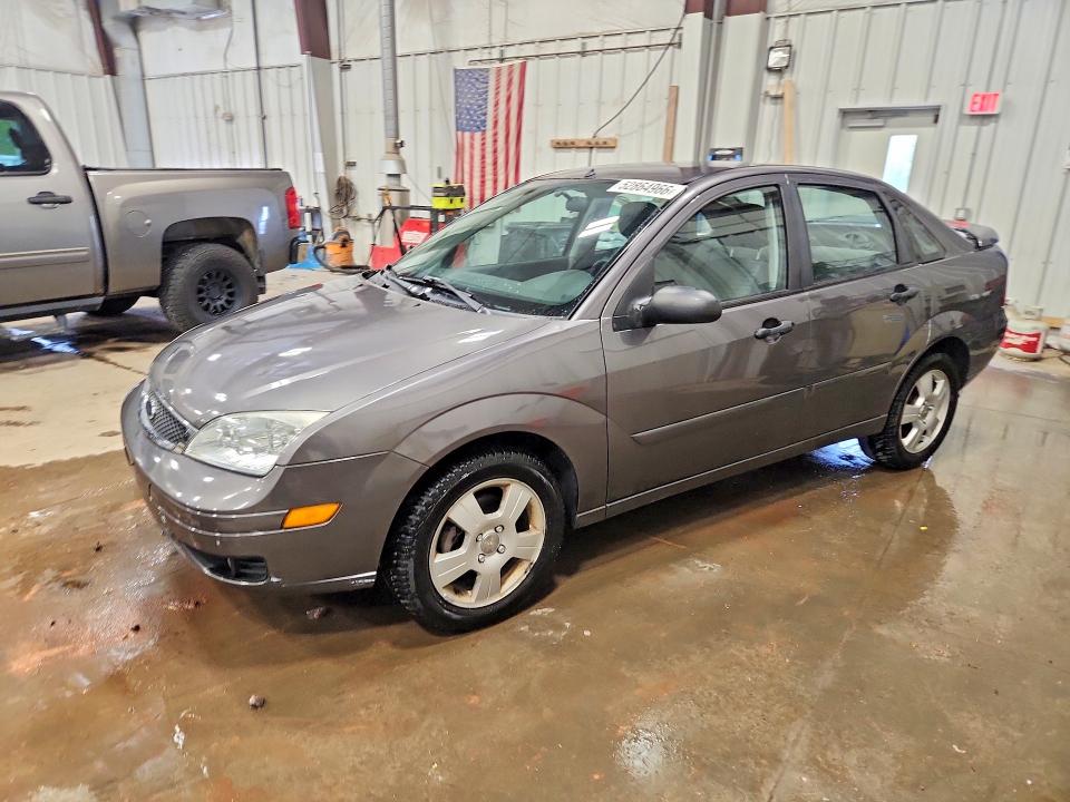 Aukcja sprzedaży 2007 Ford Focus, vin: 1FAFP34N87W178314, numer aukcji: 52864966