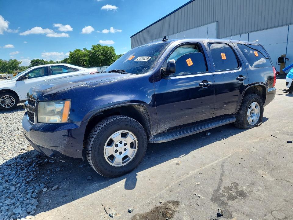 Продаж на аукціоні авто 2009 Chevrolet Tahoe, vin: 1GNFK23099R244855, номер лоту: 54095236
