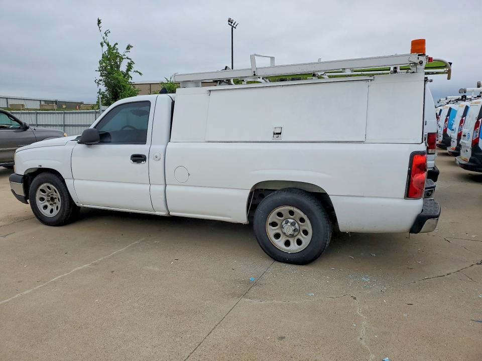 Aukcja sprzedaży 2006 Chevrolet Silverado, vin: 3GCEC14X56G252017, numer aukcji: 51842666