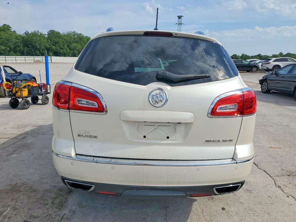 Продажа на аукционе авто 2013 Buick Enclave, vin: 5GAKRCKD7DJ230667, номер лота: 53326416