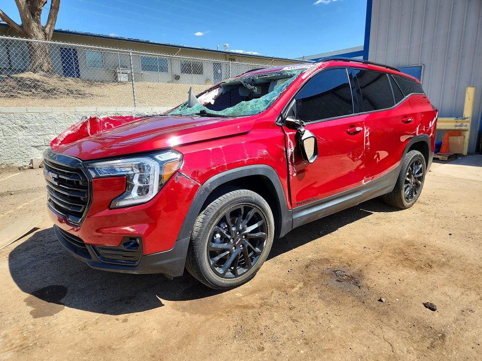 Aukcja sprzedaży 2024 Gmc Terrain, vin: 3GKALVEG2RL123219, numer aukcji: 53551976