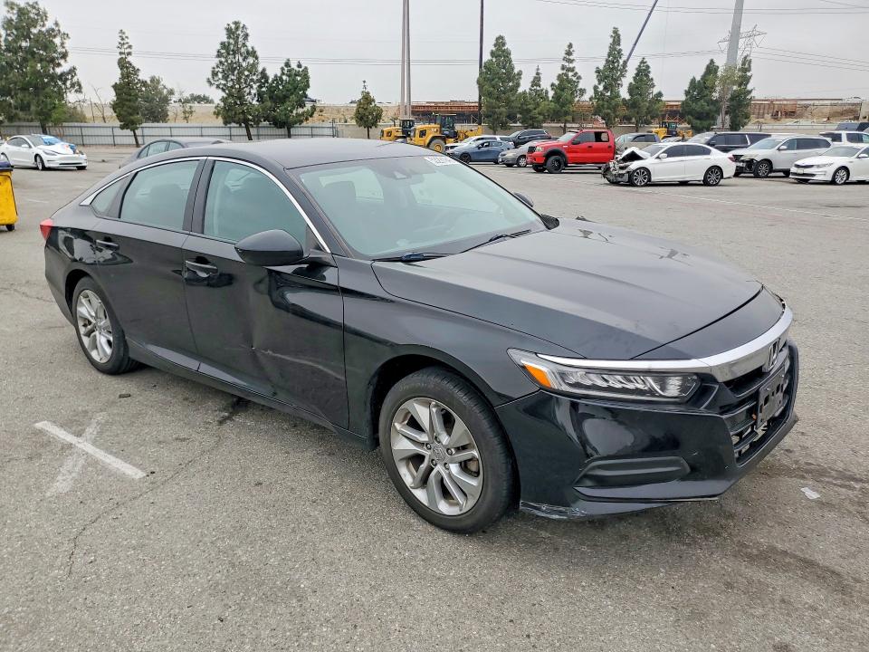 Aukcja sprzedaży 2018 Honda Accord, vin: 1HGCV1F17JA221130, numer aukcji: 53291946