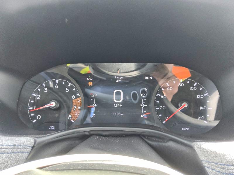 Aukcja sprzedaży 2025 Jeep Compass, vin: 3C4NJDBN4ST571158, numer aukcji: 54231006