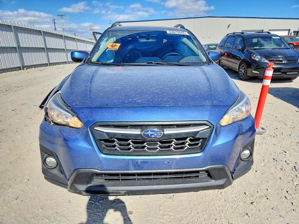 53073846 :رقم المزاد ، JF2GTACC1K8391263 vin ، 2019 Subaru Crosstrek مزاد بيع