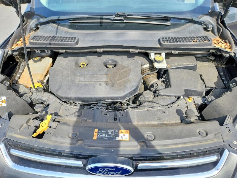 Aukcja sprzedaży 2016 Ford Escape, vin: 1FMCU0J93GUA73053, numer aukcji: 52473916