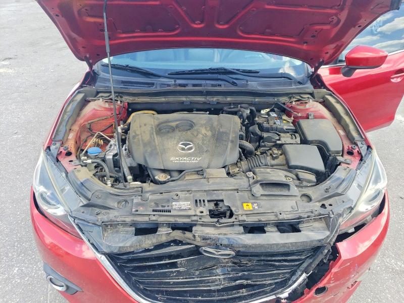 Aukcja sprzedaży 2014 Mazda 3, vin: JM1BM1V38E1117056, numer aukcji: 53446386
