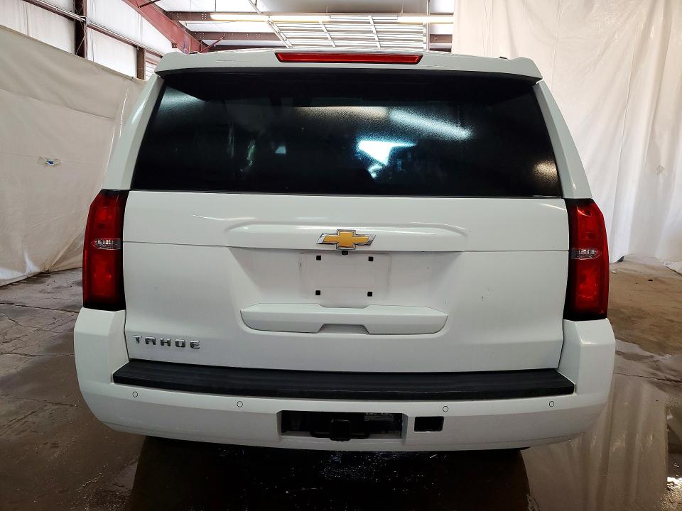 Продаж на аукціоні авто 2017 Chevrolet Tahoe, vin: 1GNSCBKCXHR186602, номер лоту: 53747236