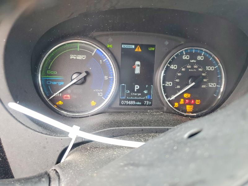 Aukcja sprzedaży 2022 Mitsubishi Outlander, vin: JA4J2VA79NZ042056, numer aukcji: 54810116