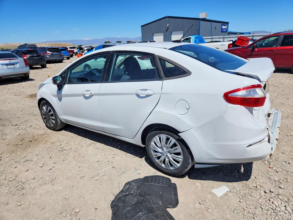 52753176 :رقم المزاد ، 3FADP4AJXEM154446 vin ، 2014 Ford Fiesta مزاد بيع