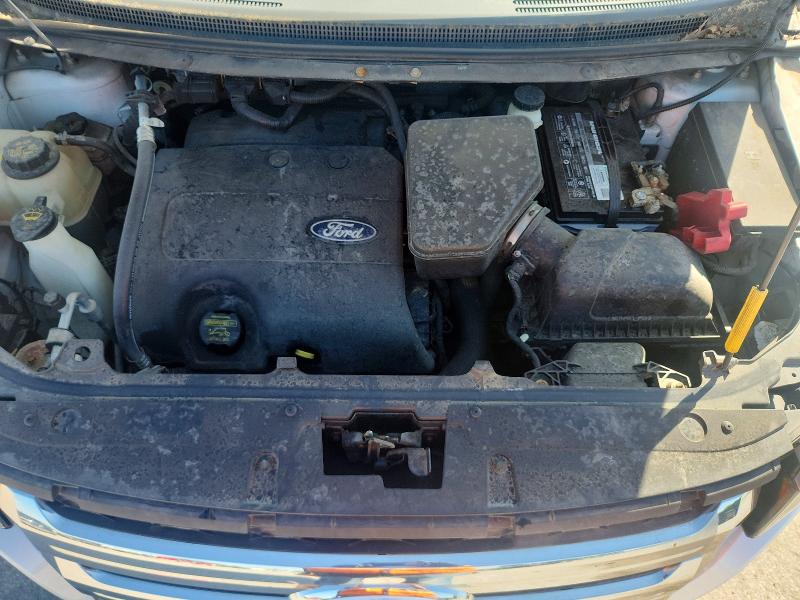 2011 Ford Edge მანქანა იყიდება აუქციონზე, vin: 2FMDK4JC3BBA12619, აუქციონის ნომერი: 54777726