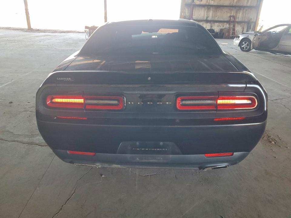 2018 Dodge Challenger მანქანა იყიდება აუქციონზე, vin: 2C3CDZAG3JH242543, აუქციონის ნომერი: 55603696