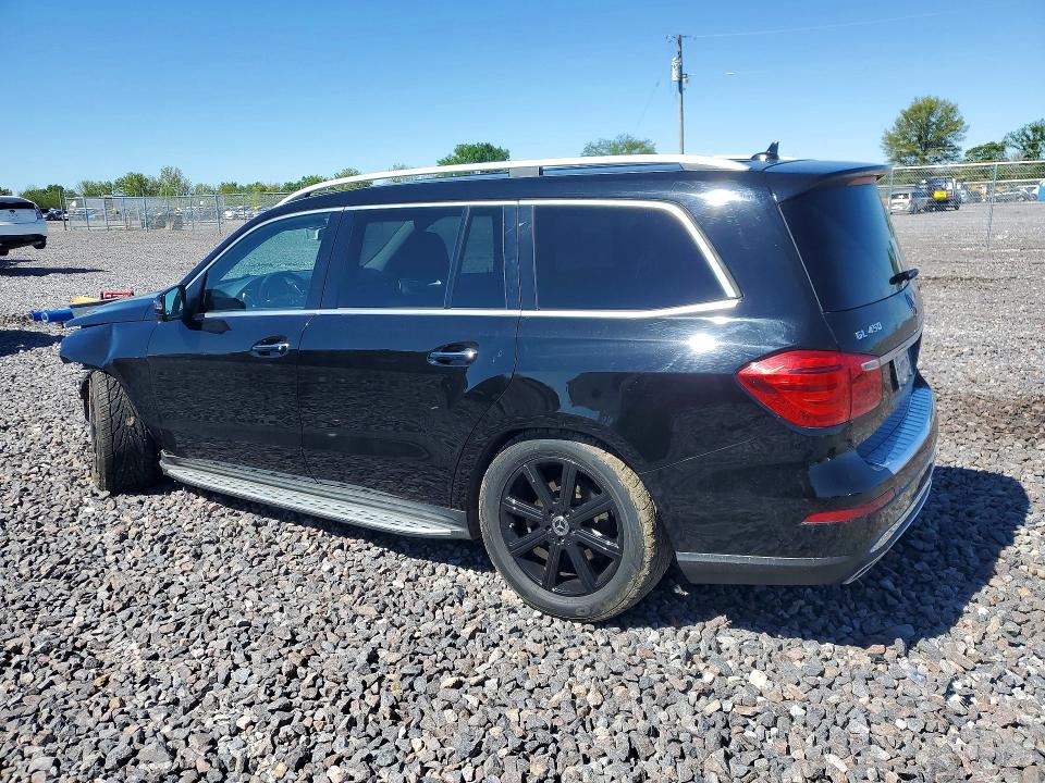 Aukcja sprzedaży 2014 Mercedes-benz Gl, vin: 4JGDF7CE8EA418559, numer aukcji: 53135576