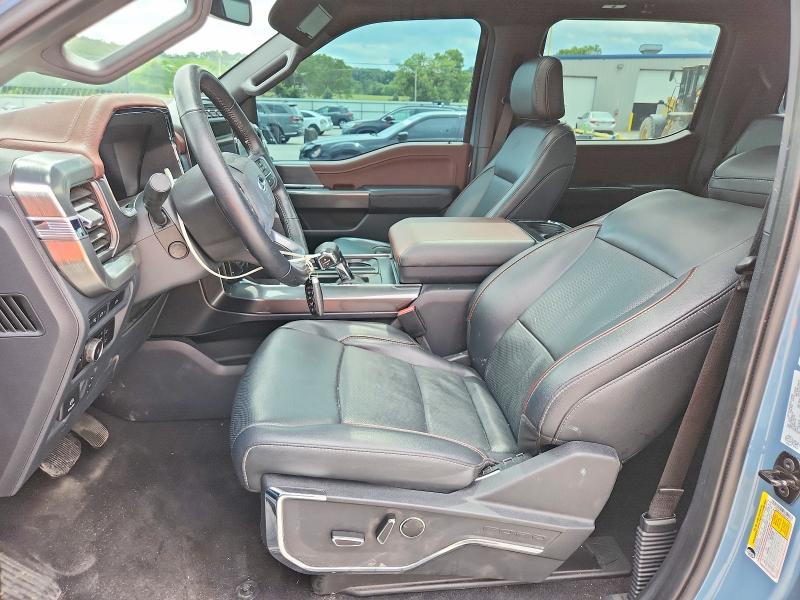 Aukcja sprzedaży 2023 Ford F150, vin: 1FTEW1EP4PKF08101, numer aukcji: 54705196