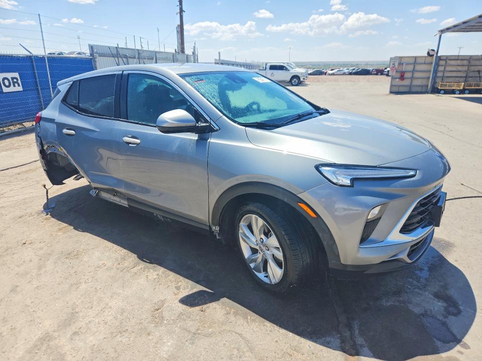 2024 Buick Encore Gx მანქანა იყიდება აუქციონზე, vin: KL4AMBS2XRB143083, აუქციონის ნომერი: 53415806