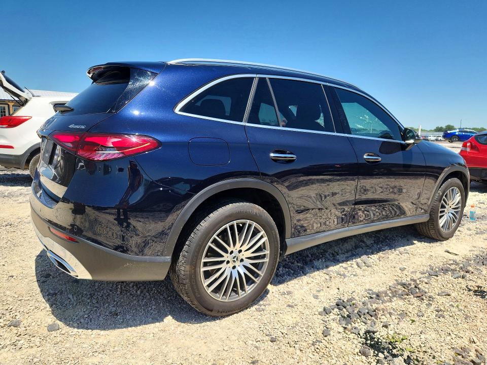 Продаж на аукціоні авто 2024 Mercedes-benz Glc, vin: W1NKM4HB5RF158959, номер лоту: 53244066