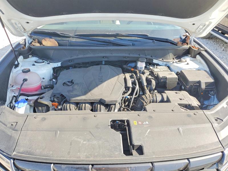 53113326 :رقم المزاد ، 5NMJF3DEXRH415771 vin ، 2024 Hyundai Tucson مزاد بيع