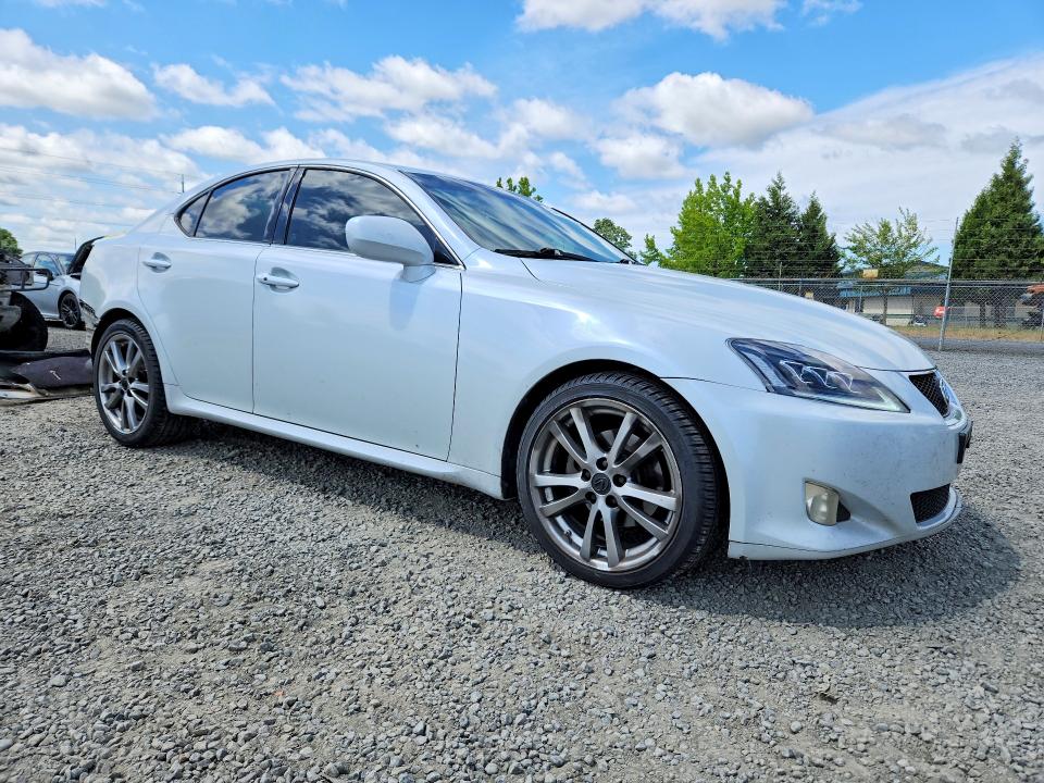 Продаж на аукціоні авто 2008 Lexus Is, vin: JTHBK262X85079570, номер лоту: 54957776