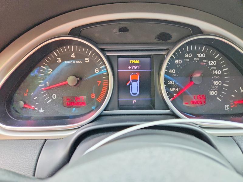Продажа на аукционе авто 2009 Audi Q7, vin: WA1AY74L09D023501, номер лота: 54680206