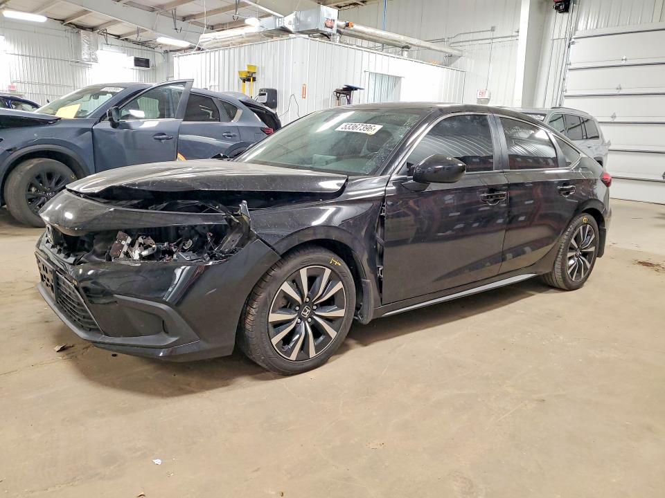 Продажа на аукционе авто 2022 Honda Civic, vin: 19XFL1H70NE020224, номер лота: 53367396