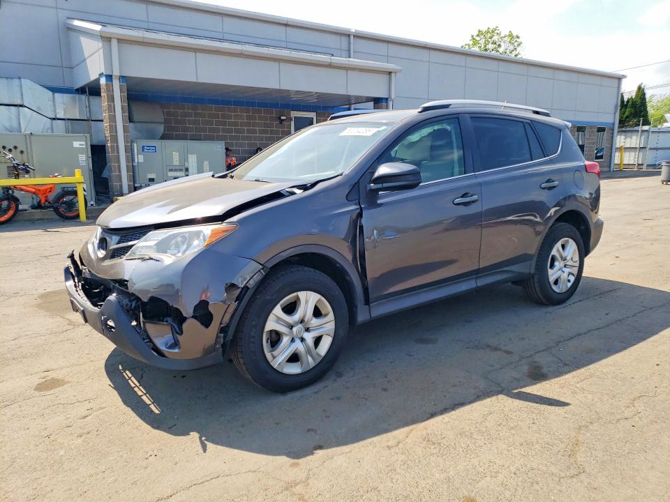 Aukcja sprzedaży 2013 Toyota Rav4, vin: 2T3BFREV1DW011025, numer aukcji: 53354286