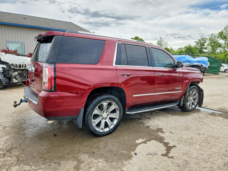 2017 Gmc Yukon მანქანა იყიდება აუქციონზე, vin: 1GKS2CKJ3HR166857, აუქციონის ნომერი: 53654316
