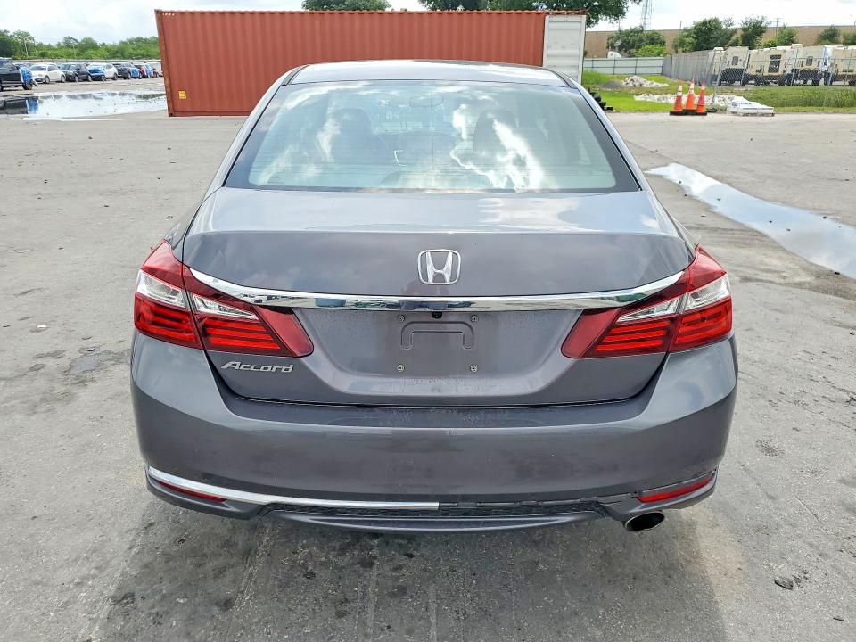 2017 Honda Accord მანქანა იყიდება აუქციონზე, vin: 1HGCR2F35HA248185, აუქციონის ნომერი: 55282546