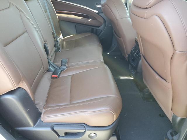 Продажа на аукционе авто 2017 Acura Mdx, vin: 5FRYD3H58HB001918, номер лота: 52495266