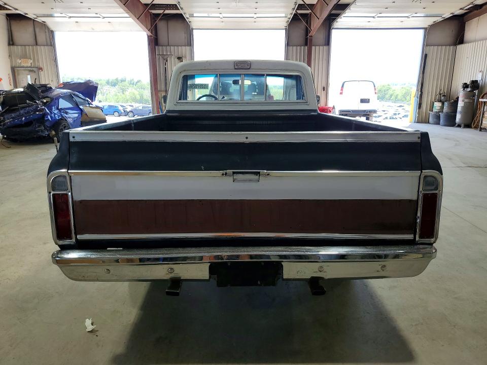 1972 Gmc C1500 მანქანა იყიდება აუქციონზე, vin: TCE142B506103, აუქციონის ნომერი: 53979296