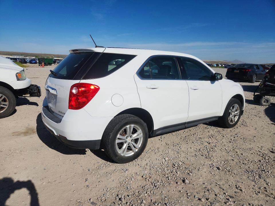 Aukcja sprzedaży 2015 Chevrolet Equinox, vin: 2GNFLEEK9F6295924, numer aukcji: 53318726